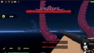 Damage each leg of the Kraken to beat it (Image via Roblox || YouTube@Iho)